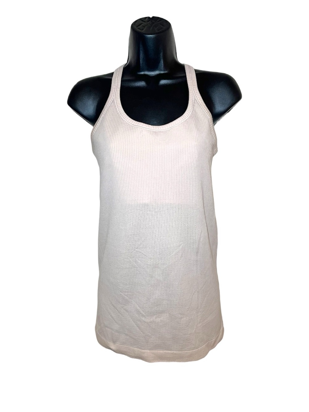 Lululemon Athletica Ebb to Street Tank Top in Flush Pink